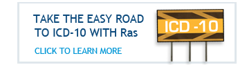 RAS-Button Non-patient data with RAS button