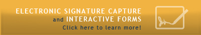 Use Ras for Electronic Signature Capture & More